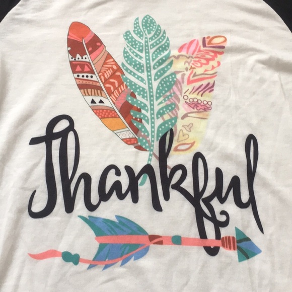 Thankful Shirt - Picture 2 of 4